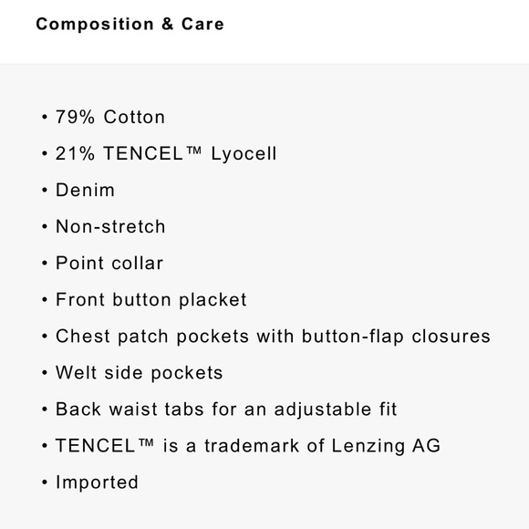 Original Trucker Jacket - Picture 6 of 6